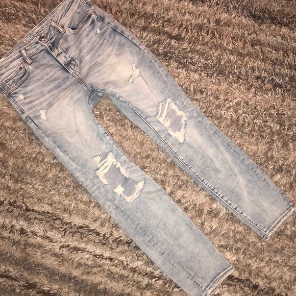 American Eagle Outfitters Denim - NWT 12 AMERICAN EAGLE HI-RISE JEGGING STRETCH JEAN